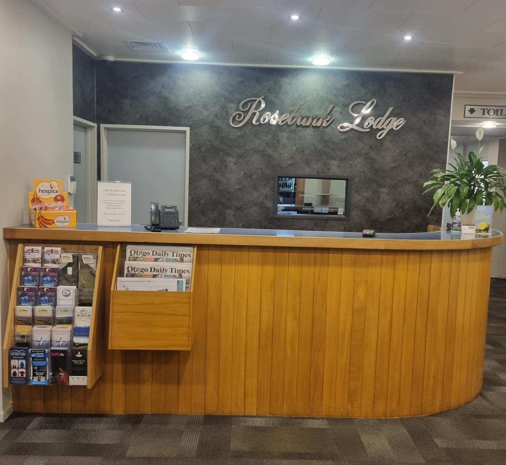 בלקלוטה Rosebank Lodge מראה חיצוני תמונה